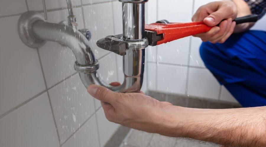 Pipe Leak Detection in Warrenton, OR